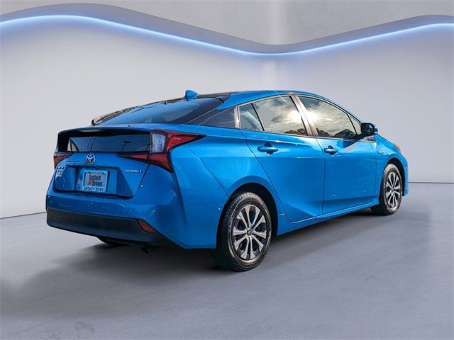 2019 Toyota Prius LE