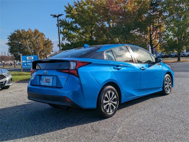 2019 Toyota Prius LE