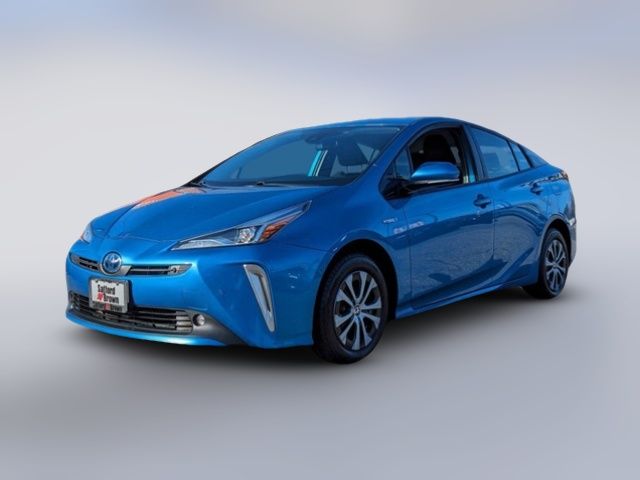 2019 Toyota Prius LE