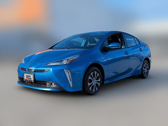 2019 Toyota Prius LE