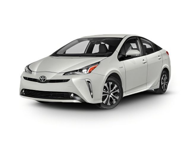 2019 Toyota Prius LE