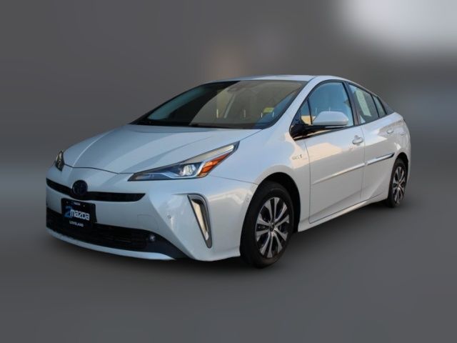 2019 Toyota Prius LE