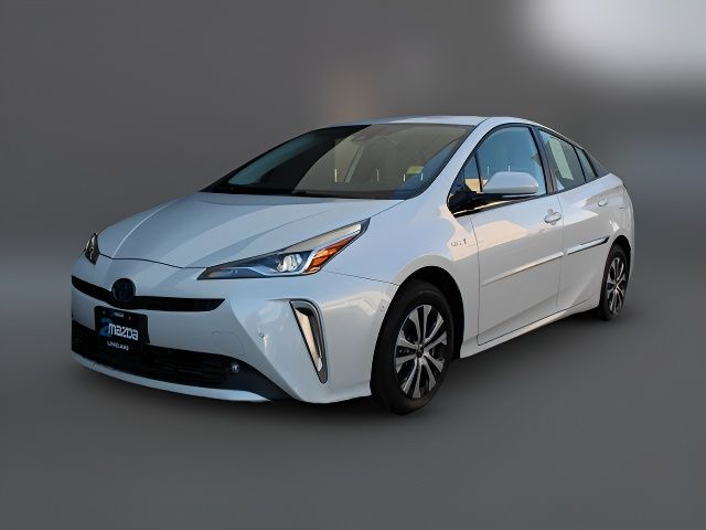 2019 Toyota Prius LE