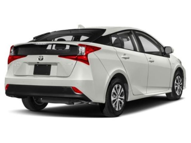 2019 Toyota Prius XLE