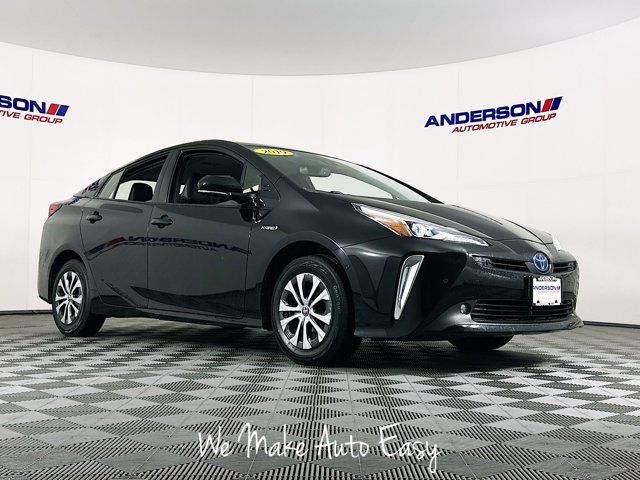 2019 Toyota Prius XLE