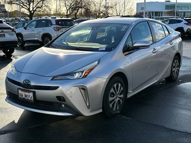 2019 Toyota Prius XLE