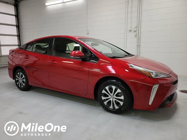 2019 Toyota Prius 