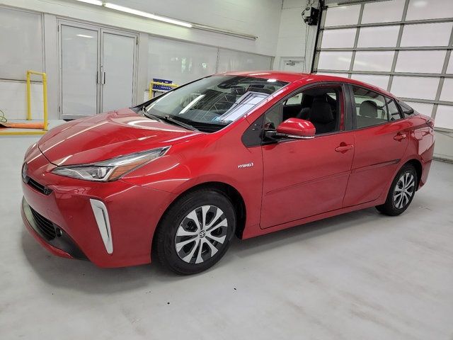 2019 Toyota Prius 