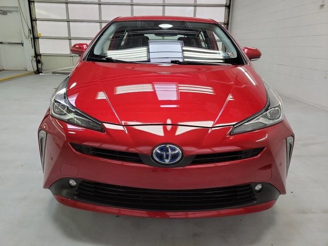 2019 Toyota Prius 