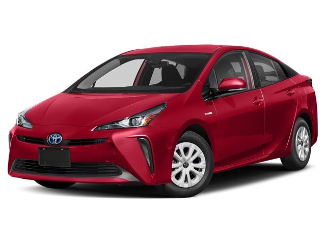 2019 Toyota Prius XLE