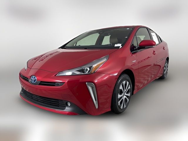 2019 Toyota Prius LE