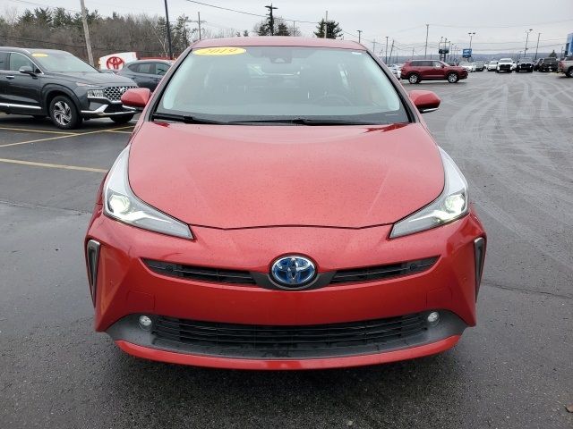 2019 Toyota Prius XLE