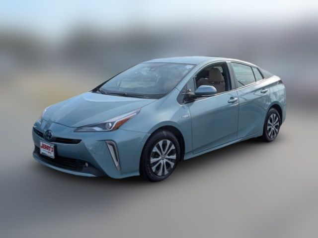 2019 Toyota Prius XLE