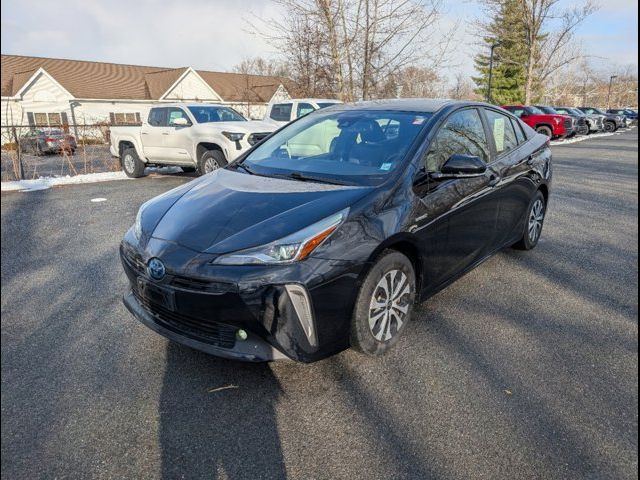 2019 Toyota Prius 