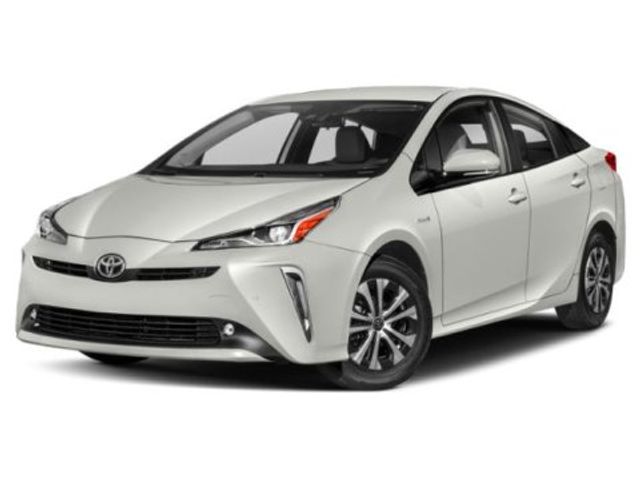 2019 Toyota Prius LE