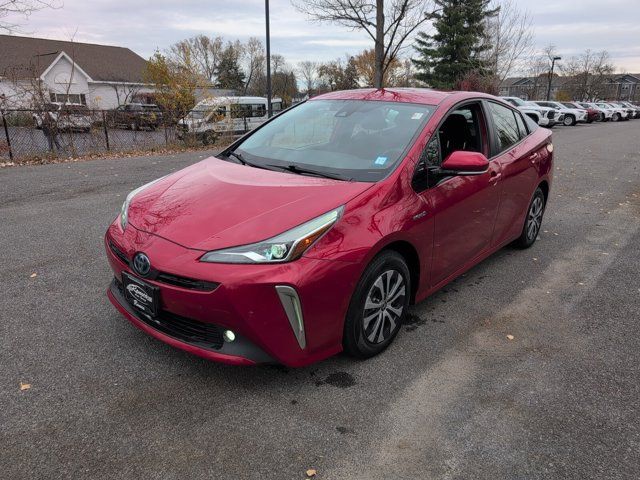 2019 Toyota Prius LE