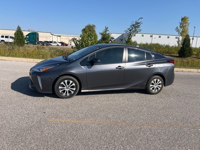 2019 Toyota Prius 