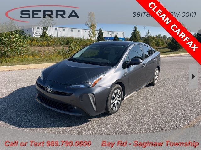 2019 Toyota Prius 