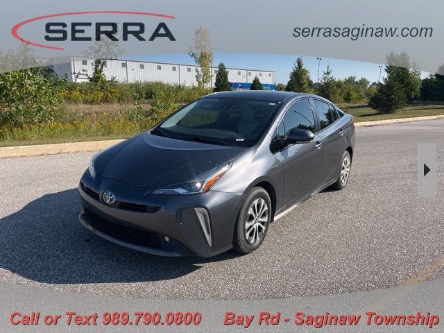 2019 Toyota Prius 