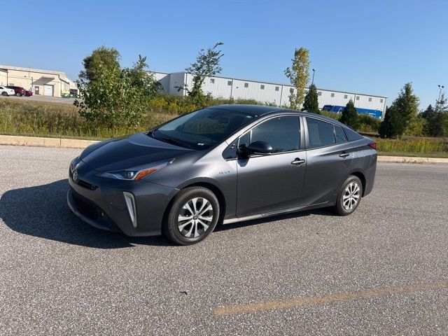 2019 Toyota Prius 