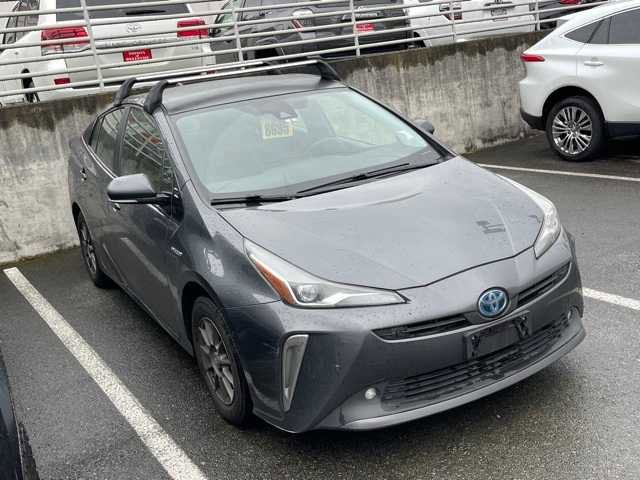 2019 Toyota Prius 