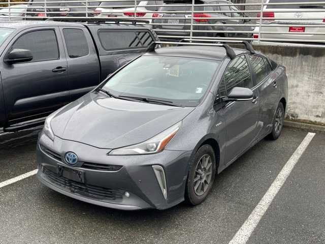 2019 Toyota Prius 