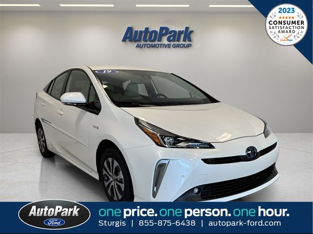 2019 Toyota Prius 