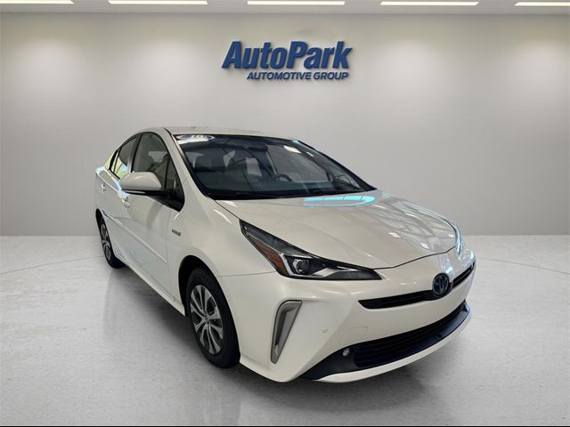 2019 Toyota Prius 