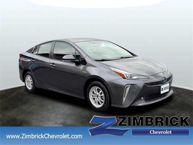 2019 Toyota Prius 