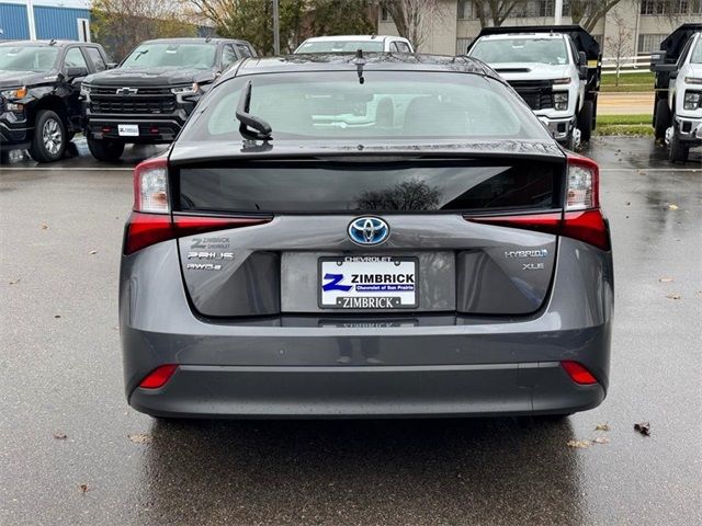 2019 Toyota Prius 