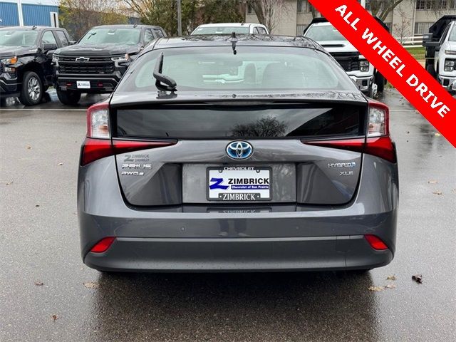 2019 Toyota Prius XLE