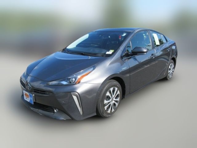 2019 Toyota Prius 