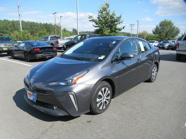 2019 Toyota Prius 