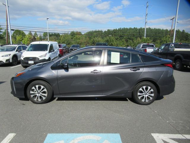 2019 Toyota Prius 