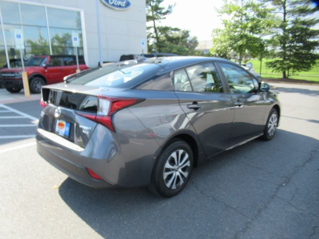 2019 Toyota Prius 