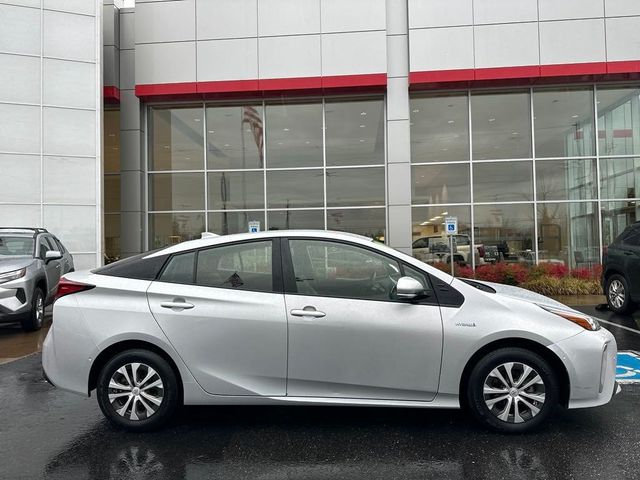 2019 Toyota Prius 