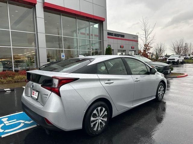 2019 Toyota Prius 