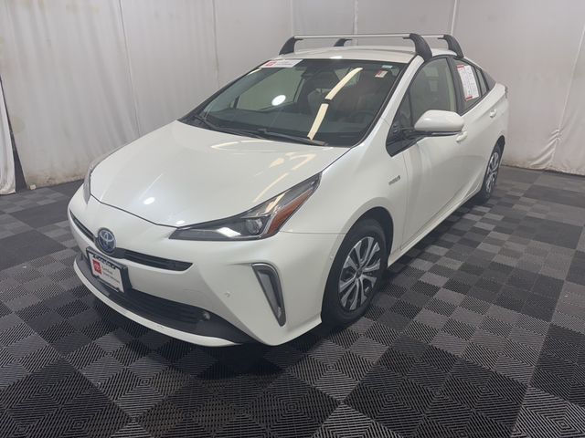 2019 Toyota Prius 