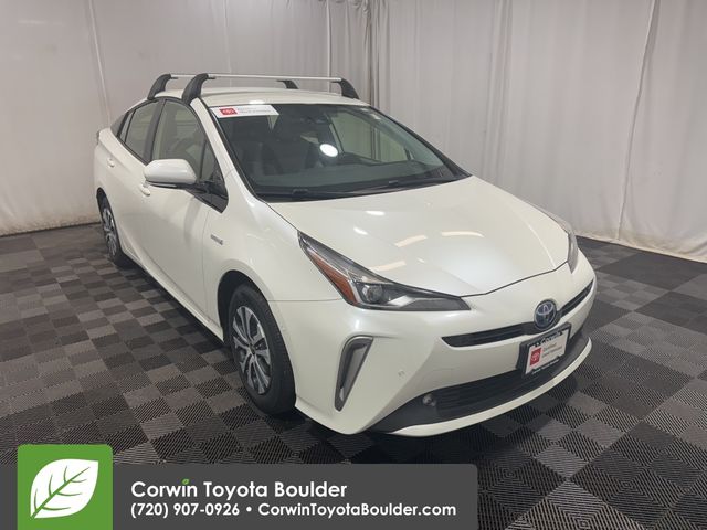 2019 Toyota Prius 