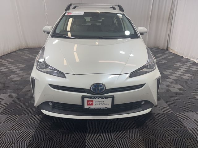 2019 Toyota Prius 