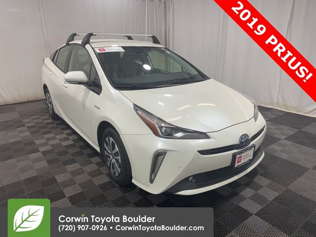 2019 Toyota Prius 