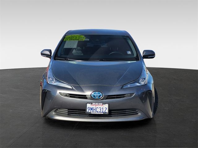 2019 Toyota Prius L Eco