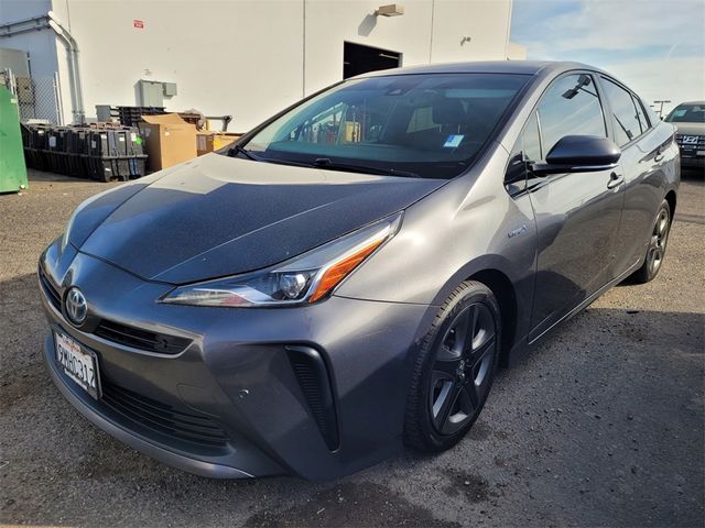 2019 Toyota Prius L Eco