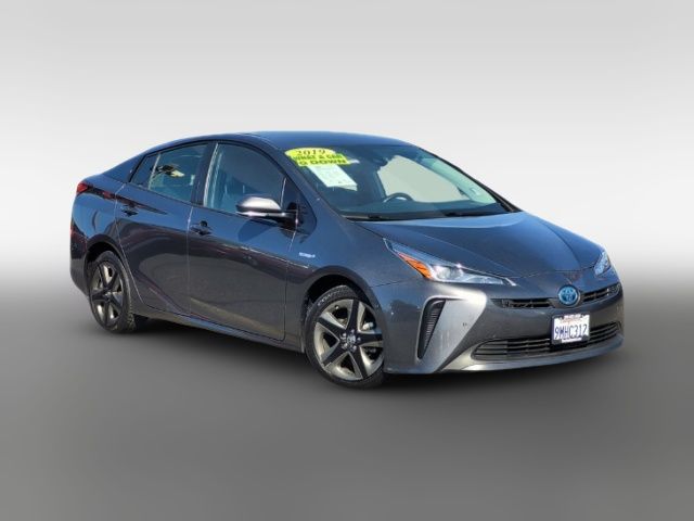 2019 Toyota Prius L Eco