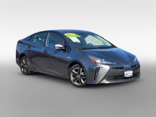 2019 Toyota Prius L Eco