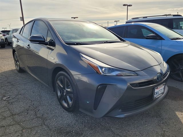 2019 Toyota Prius L Eco