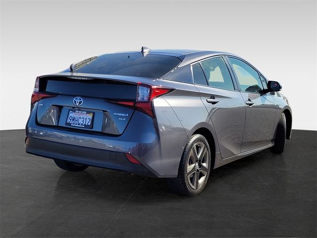 2019 Toyota Prius L Eco