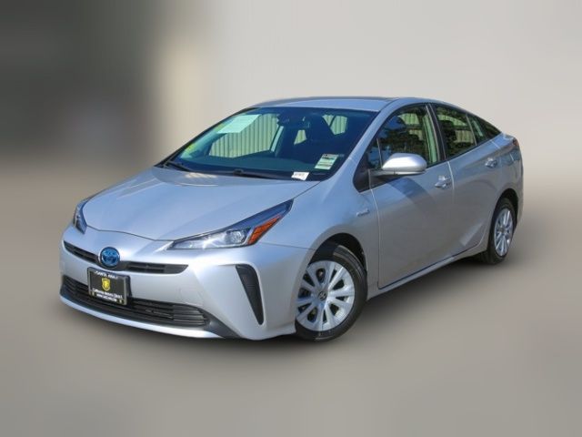 2019 Toyota Prius L Eco