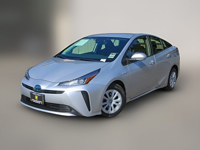 2019 Toyota Prius L Eco