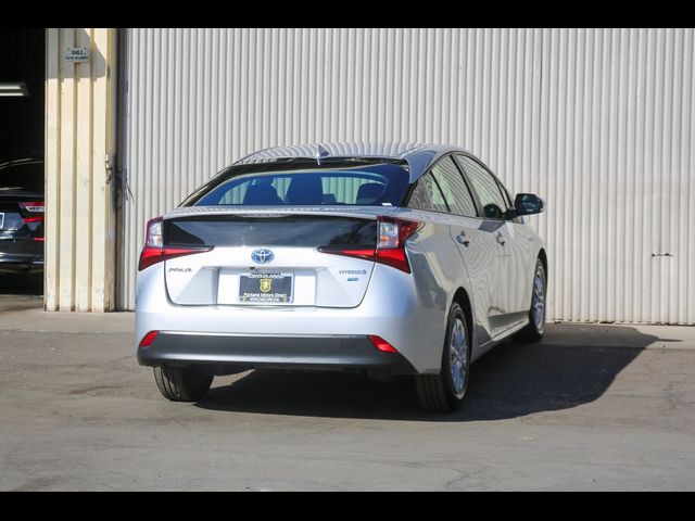 2019 Toyota Prius L Eco